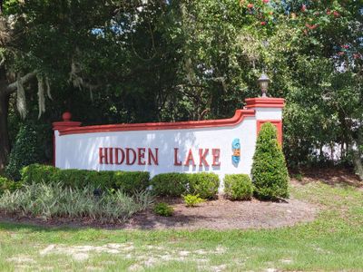 Hidden Lake by Adams Homes in Ocala - photo 0