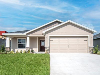 Parker - New home in Haines City by Highland Homes