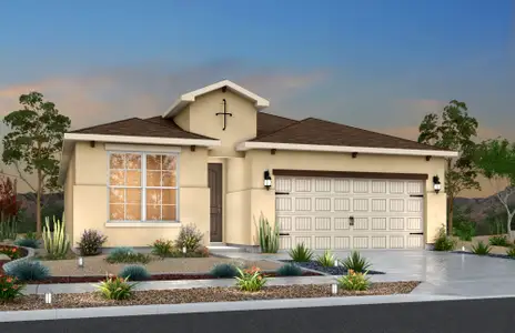 Summer Sky by View Homes in El Paso - image