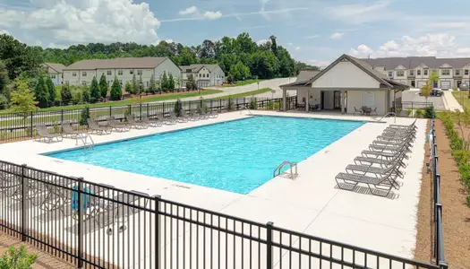 The Grove at Mundy Mill by Chafin Communities in Gainesville - image 9