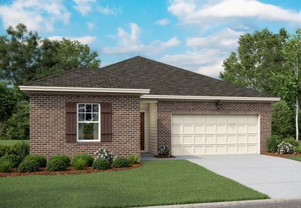 Sunterra by Starlight Homes in Katy - photo 15 15