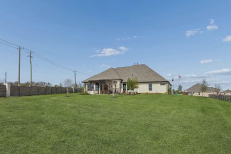 Lakeway Estates by Chesmar Homes in Waxahachie - image 19