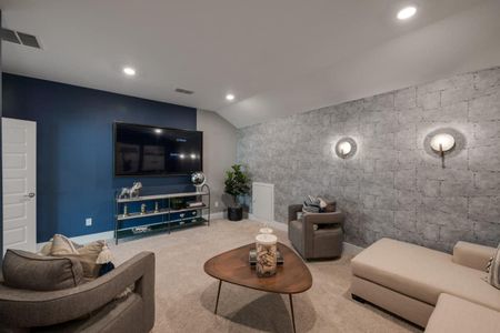 Lakes at Creekside 60′ by Tri Pointe Homes in Tomball - photo 33 33