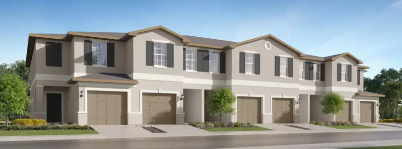 The Townes at Windsong: The Townhomes by Lennar in Zephyrhills - photo 1 1