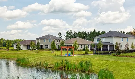 Elm Creek at Silverleaf by Richmond American Homes in St. Augustine - photo 15 15