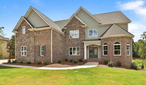 Estates At St. Andrews by Jeff Lindsey Communities in Winston - photo