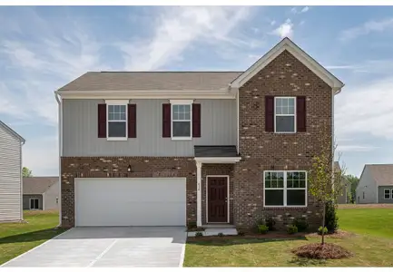 Silverton by Starlight Homes in Dacula - image