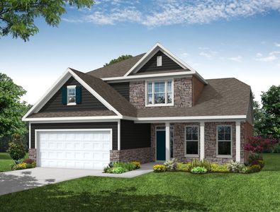 Cambridge by Eastwood Homes in Flowery Branch - photo 16 16