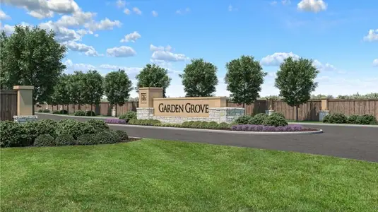 Garden Grove II by Century Communities in San Antonio - image