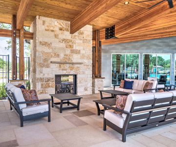 Larkspur by Milestone Community Builders in Leander - photo 5 5