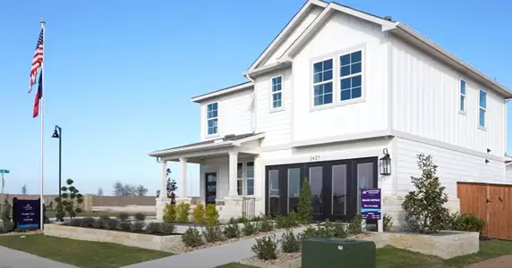 Avery Centre by Century Communities in Round Rock - image 4