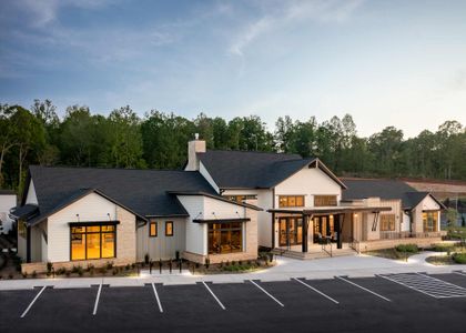 Encore at Chatham Park – Tradition Series by David Weekley Homes in Pittsboro - image 9
