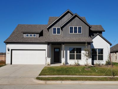 The Parks at Panchasarp Farms Ph. 2 by John Houston Homes in Burleson - photo 8 8