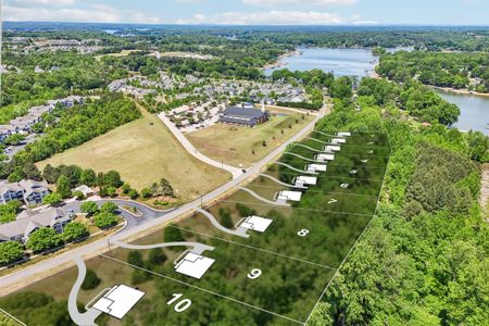 Trillium Reserve at Lake Norman by Keystone Custom Homes in Mooresville - image 9