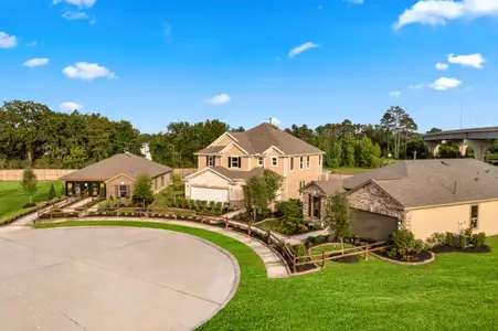 Mustang Ridge by KB Home in Magnolia - image