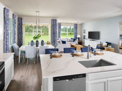 Brystol at Wylder - Reserve Series by Meritage Homes in Port St. Lucie - photo 25 25