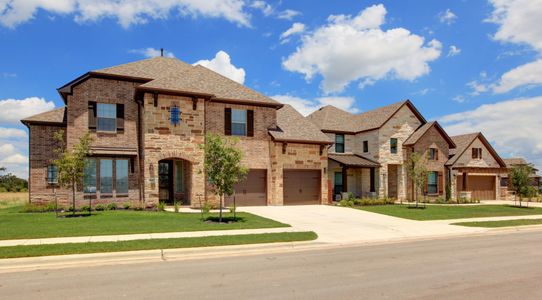 MorningStar - Master planned community in Georgetown, TX 26 26