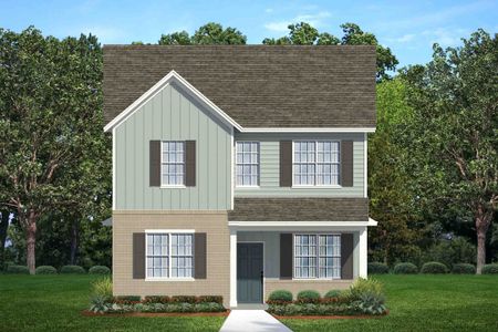 The Villas at Haywood Glen by D.R. Horton in Knightdale - photo 21 21