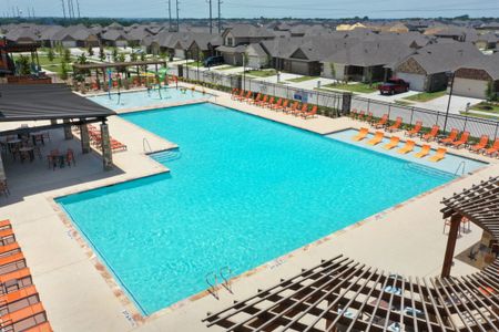Elevon by M/I Homes in Lavon - image 18