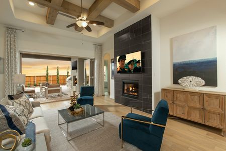 Mustang Lakes 74' by Coventry Homes in Celina - image 16