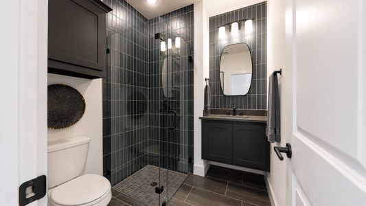Spiritas Ranch by First Texas Homes in Little Elm - image 12