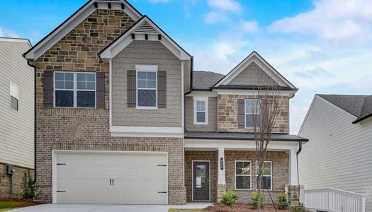 Ponderosa Farms by Chafin Communities in Gainesville - photo 14 14