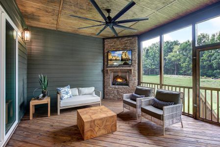 Bristol Run by Drees Custom Homes in Wake Forest - image 7