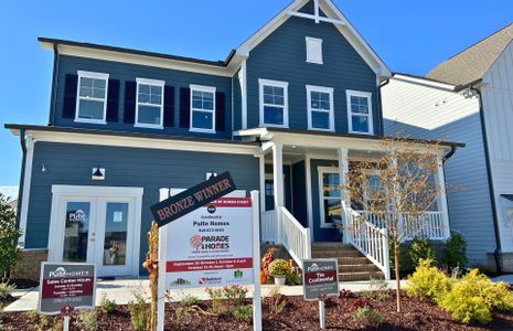 Vineyards at Chatham Park by Pulte Homes in Pittsboro - photo