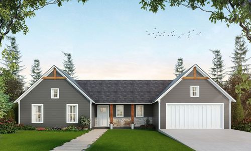 Bear Creek by Cope Homes in Nevada - image 6