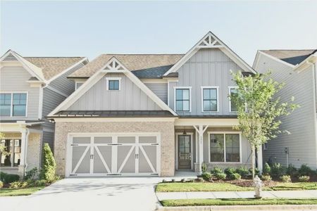 West Highlands by Brock Built in Atlanta - image 5