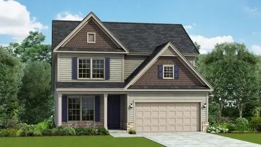 North Lakes at South Lakes by Dream Finders Homes in Fuquay Varina - photo 11 11