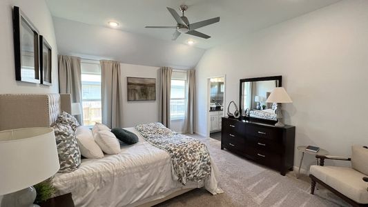 The Hills of Bear Creek by Milestone Community Builders in Manchaca - photo 14 14