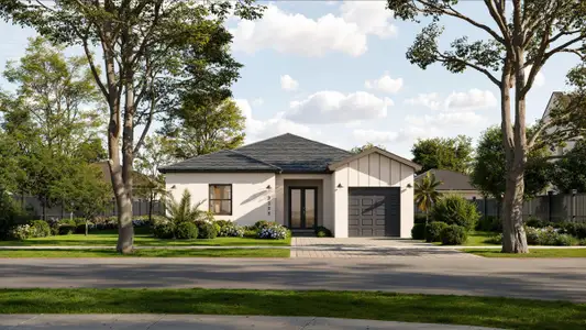 Palm Villas by Bluenest Development in Leisure City - image 3