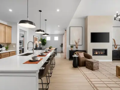 Paint Brush Hills by Lokal Homes in Peyton - image