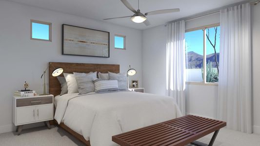 The Villages at North Copper Canyon – Peak Series by Landsea Homes in Surprise - photo 18 18