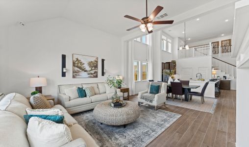 Oakwood Estates by K. Hovnanian® Homes in Waller - image 3