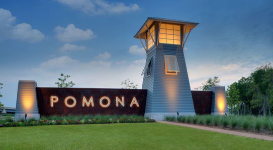 Pomona - Master planned community in Manvel, TX 0 0