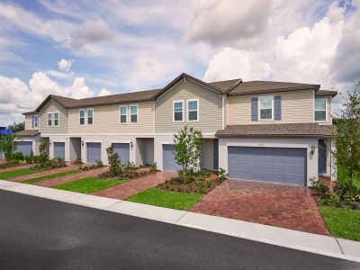 Chase Landing by Meritage Homes in Orlando - photo 0