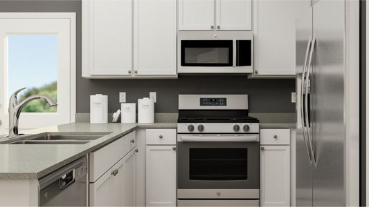 Bastrop Grove: Cottage Collection by Lennar in Bastrop - photo 14 14