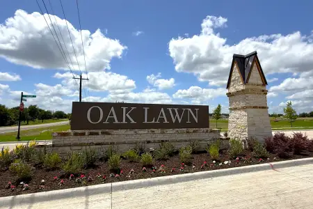 Oaklawn by M/I Homes in Van Alstyne - image