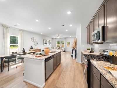 Caney Creek Place by Davidson Homes LLC in Conroe - image 18