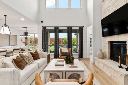 Wellington 50s by American Legend Homes in Fort Worth - photo 57 57