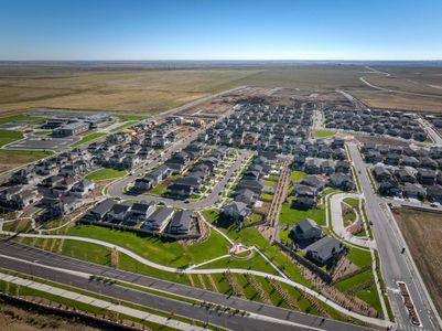 The Aurora Highlands - Master planned community in Aurora, CO 0 0