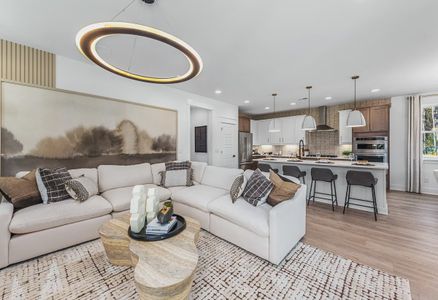 Lachlan Park by Shea Homes in Huntersville - image 10