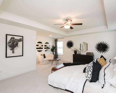 Clark Farms by McKinley Homes in Flowery Branch - image 14