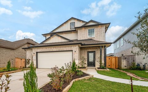 Windrose Green by CastleRock Communities in Angleton - photo 79 79