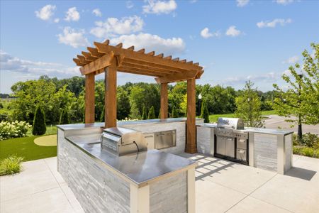 Ivey Farms - The Grove Collection by Goodall Homes in Farragut - image 14