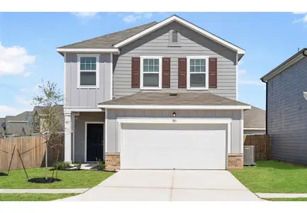 Hymeadow by Starlight Homes in Maxwell - image 4