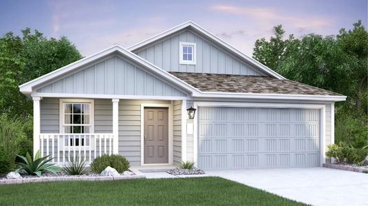 Navarro Ranch - Master planned community in Seguin, TX 7