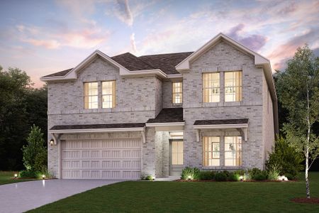 Prestige Collection at Overland Grove by Century Communities in Forney - photo 18 18